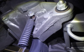 HONDA TODAY 2 1991 AF67