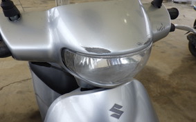 SUZUKI LET's 4 CA45A