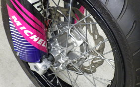 YAMAHA WR250X 2001 DG15J
