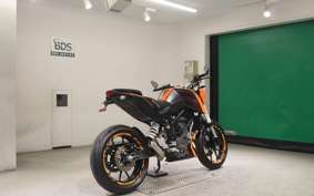 KTM 125 DUKE 2026