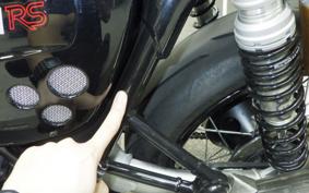 TRIUMPH THRUXTON 1200 RS 2024
