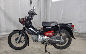 HONDA CROSS CUB JA45