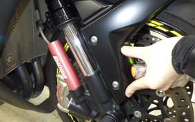 KAWASAKI ZX 10 NINJA ABS 2016