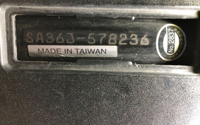 YAMAHA JOG DELUXE SA36J