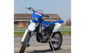 YAMAHA WR250F CG22