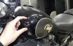 YAMAHA VIRAGO 250 3DM