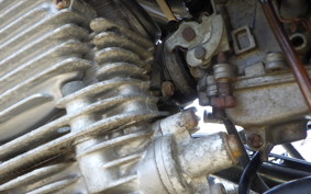 YAMAHA SEROW 225 Gen.3 4JG