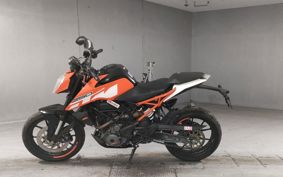 KTM 250 DUKE JPE40