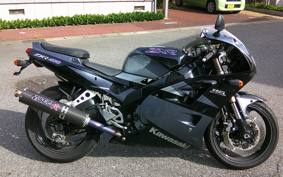KAWASAKI ZXR400 1992 ZX400L