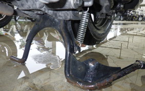HONDA TACT Gen.4 AF79