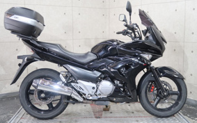 SUZUKI GSR250F GJ55D