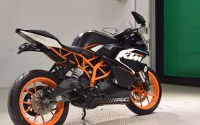 KTM 125 RC