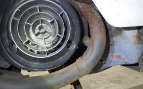 HONDA JULIO 2008 AF52