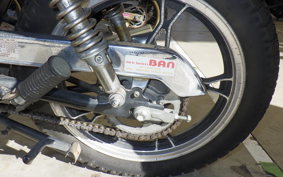 SUZUKI GN125 H