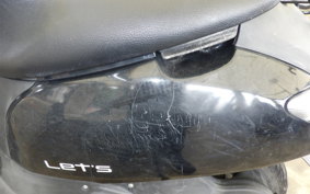 SUZUKI LET's 2014 CA4AA