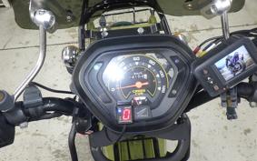 HONDA CROSS CUB 110 2007 JA45