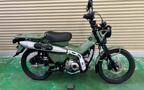 HONDA CT125 HUNTER CUB JA55