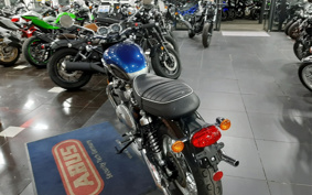 TRIUMPH  TRIUMPH  BONNEVILLE T120 2022 DAD75H