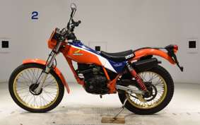 HONDA TLR200 MD09