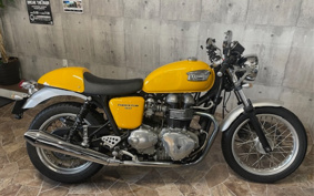 TRIUMPH THRUXTON 2006 TJ9042
