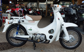 HONDA LITTLE CUB AA01
