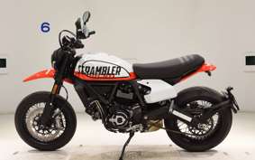 DUCATI SCRAMBLER URBAN モタ 2022