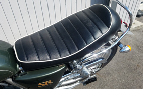 YAMAHA SR400 35TH ANNIVERSARY ED 2013 RH03J