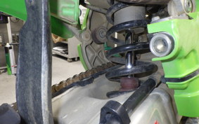 KAWASAKI KX250 2007 KX252C