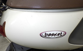 SUZUKI LET's 4 Basket CA43A