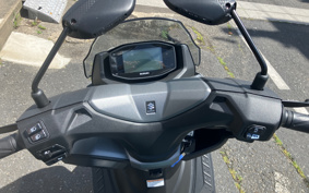 SUZUKI BURGMAN STREET 125EX