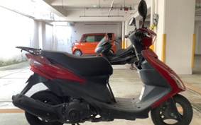 SUZUKI ADDRESS V125 CF4MA