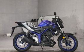 YAMAHA MT-25 RG10J