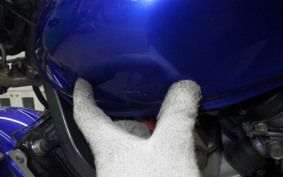 HONDA HORNET 250 2011 MC31