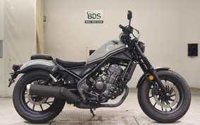 HONDA REBEL 250 A 2007 MC49
