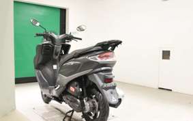 SUZUKI BURGMANｽﾄﾘｰﾄ125EX EA23M