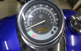 HONDA SHADOW 400 CUSTOM 2013 NC45