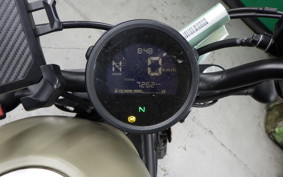 HONDA REBEL 250 A MC49