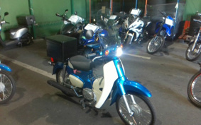 HONDA SUPER CUB50 AA09