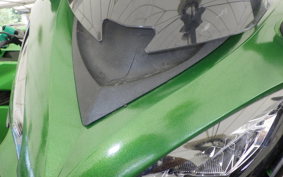 KAWASAKI NINJA 1000 A 2019 ZXT00W