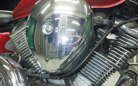 YAMAHA DRAGSTAR 250 2010 VG05J
