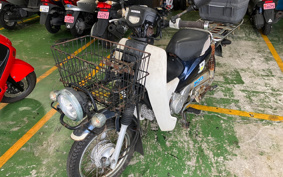 HONDA SUPER CUB110 JA10