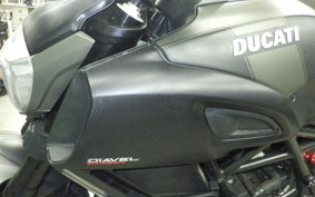 DUCATI DIAVEL Carbon 2016