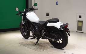 HONDA REBEL 250 A 2014 MC49