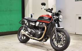 TRIUMPH SPEED TWIN 2019