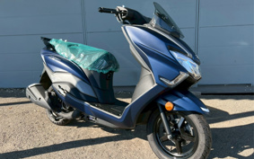 SUZUKI  BURGMAN STREET125EX EA23M