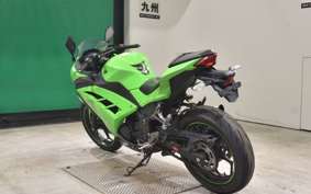 KAWASAKI NINJA 250 2026 EX250L