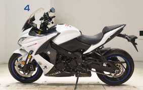 SUZUKI GSX-S1000F 2017