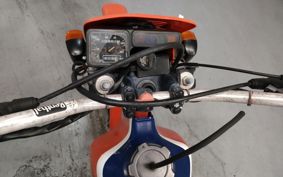 HONDA TLR200 MD09