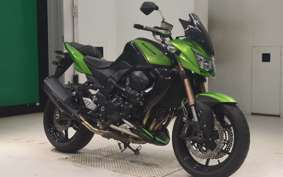 KAWASAKI Z750 R Type 2014