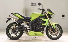 TRIUMPH STREET TRIPLE 2007
